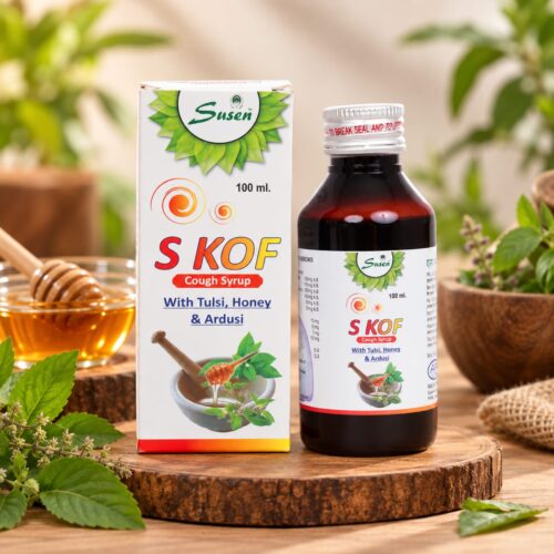 S-KOF Cough Syrup S-KOF Cough Syrup