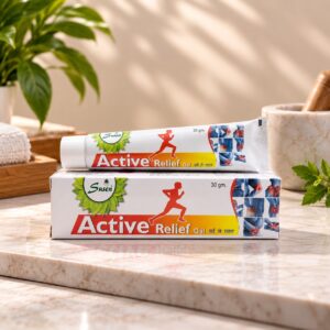 Susen Active Relief Gel
