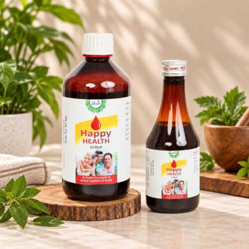 Susen Happy Health Syrup Susen Happy Health Syrup