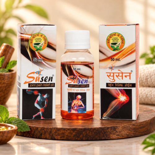 Susen Pain Relief Oil Susen Pain Relief Oil