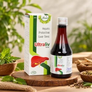 Ultraliv Syrup – Liver Tonic