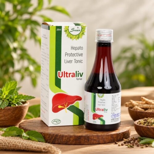 Ultraliv Syrup – Liver Tonic Ultraliv Syrup – Liver Tonic