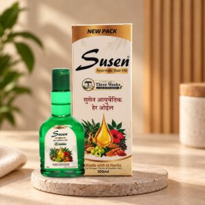 Susen Ayurvedic Hair Oil